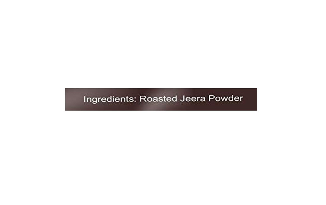 Spice Platter Roasted Jeera Powder    Pack  100 grams